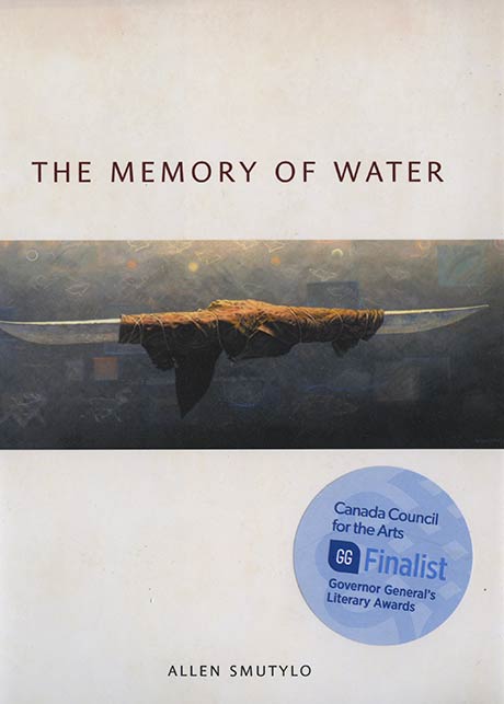 Book - The Memory of Water