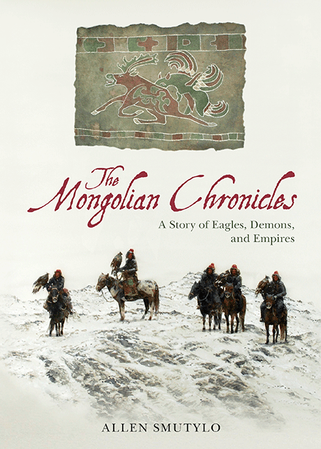Book - The Mongolian Chronicles